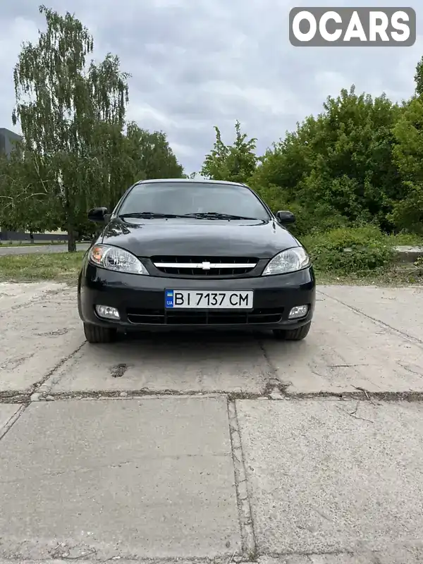 Хетчбек Chevrolet Lacetti 2006 2 л. Ручна / Механіка обл. Полтавська, Лубни - Фото 1/21