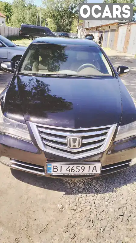 Седан Honda Legend 2008 3.66 л. Автомат обл. Полтавська, Полтава - Фото 1/5