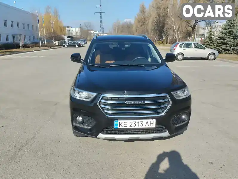 LGWEE4A49LH926989 Haval H2 2020 Внедорожник / Кроссовер 1.5 л. Фото 1