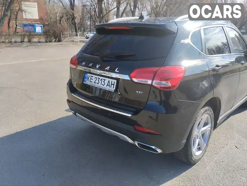 LGWEE4A49LH926989 Haval H2 2020 Внедорожник / Кроссовер 1.5 л. Фото 5