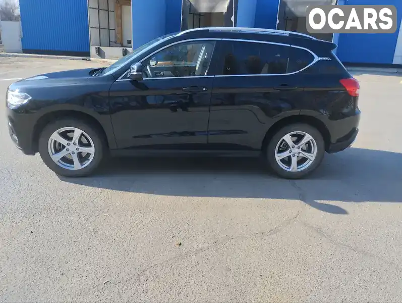 LGWEE4A49LH926989 Haval H2 2020 Внедорожник / Кроссовер 1.5 л. Фото 9