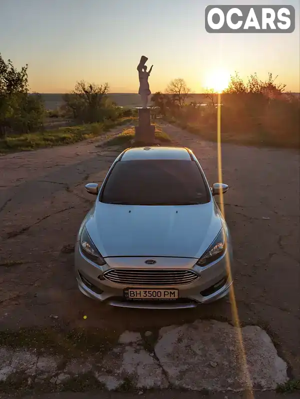 1FADP3F28FL227909 Ford Focus 2015 Седан  Фото 1