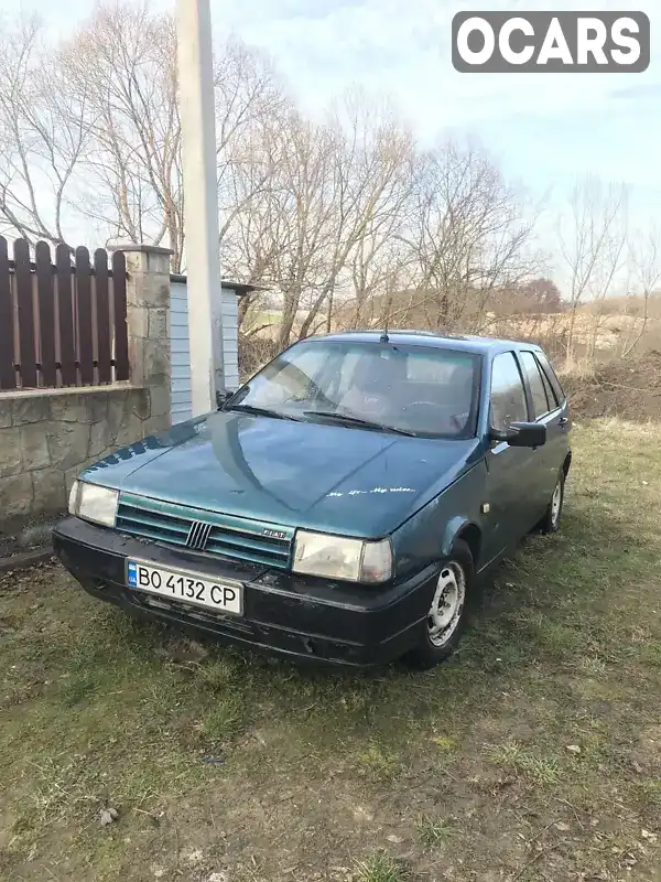 Хэтчбек Fiat Tipo 1989 1.4 л. Ручная / Механика обл. Тернопольская, Тернополь - Фото 1/15