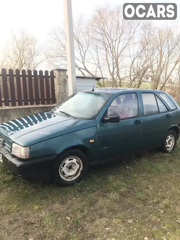 ZFA16000002291391 Fiat Tipo 1989 Хэтчбек 1.4 л. Фото 2