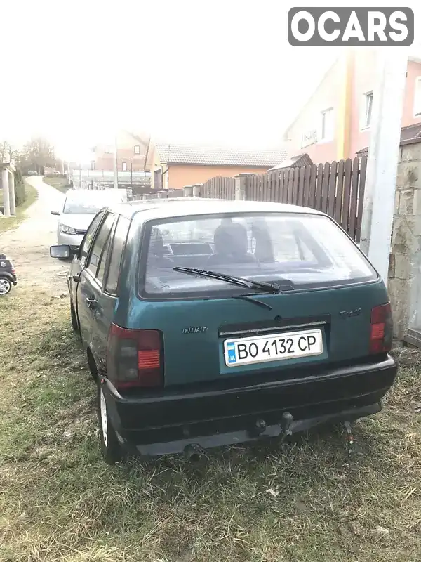 ZFA16000002291391 Fiat Tipo 1989 Хэтчбек 1.4 л. Фото 8