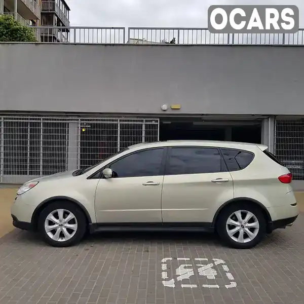 Позашляховик / Кросовер Subaru Tribeca 2006 3 л. Автомат обл. Київська, Київ - Фото 1/21