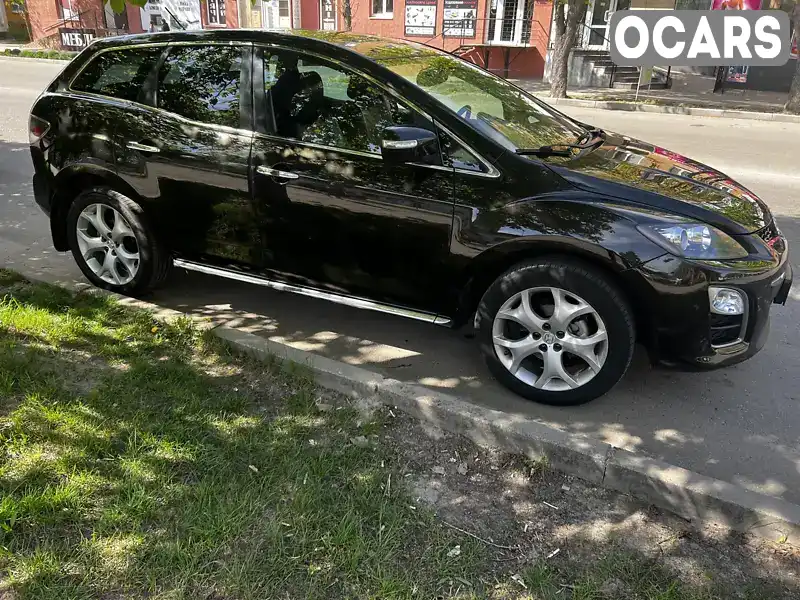 Позашляховик / Кросовер Mazda CX-7 2010 2.3 л. Типтронік обл. Кіровоградська, Олександрія - Фото 1/17