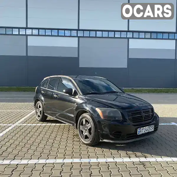 Позашляховик / Кросовер Dodge Caliber 2006 1.8 л. обл. Івано-Франківська, Івано-Франківськ - Фото 1/21