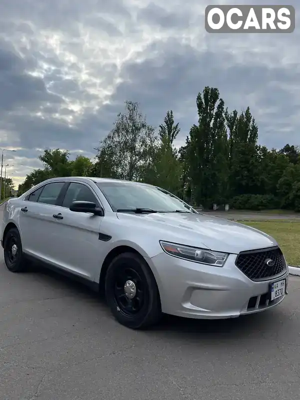 Седан Ford Taurus 2019 3.73 л. обл. Київська, Київ - Фото 1/20