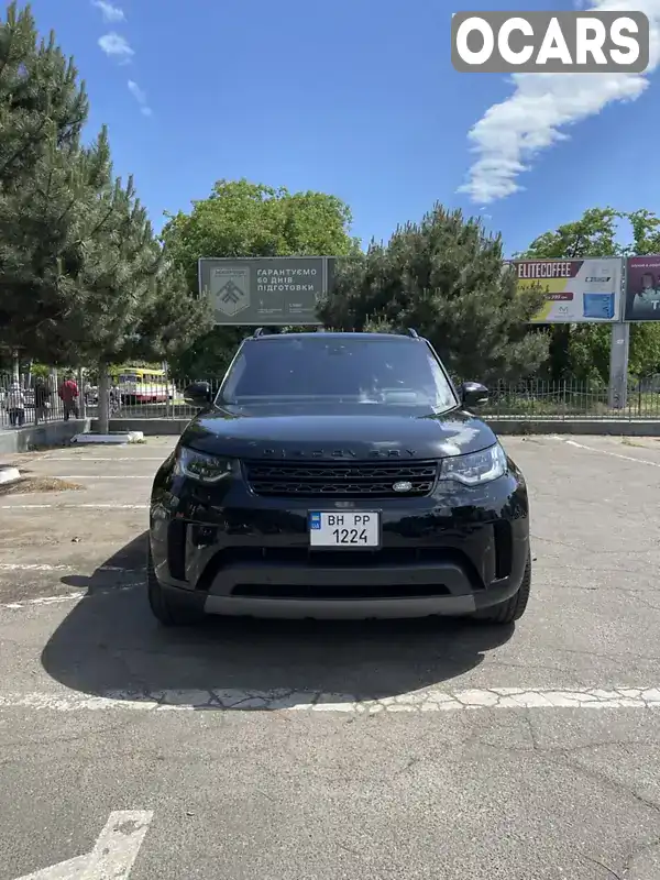 Позашляховик / Кросовер Land Rover Discovery 2018 3 л. Автомат обл. Одеська, Одеса - Фото 1/21