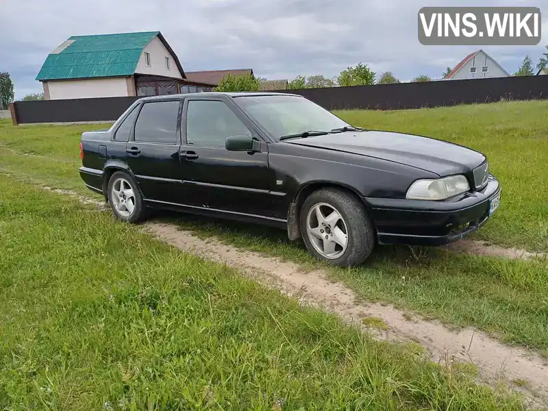 Седан Volvo S70 1998 2.32 л. Ручная / Механика обл. Сумская, Шостка - Фото 1/21