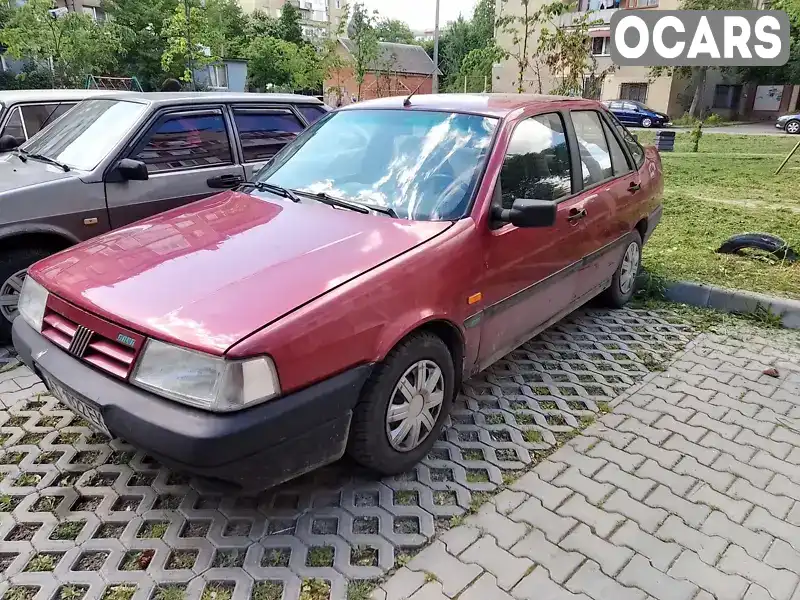 Седан Fiat Tempra 1992 1.4 л. обл. Івано-Франківська, Івано-Франківськ - Фото 1/5