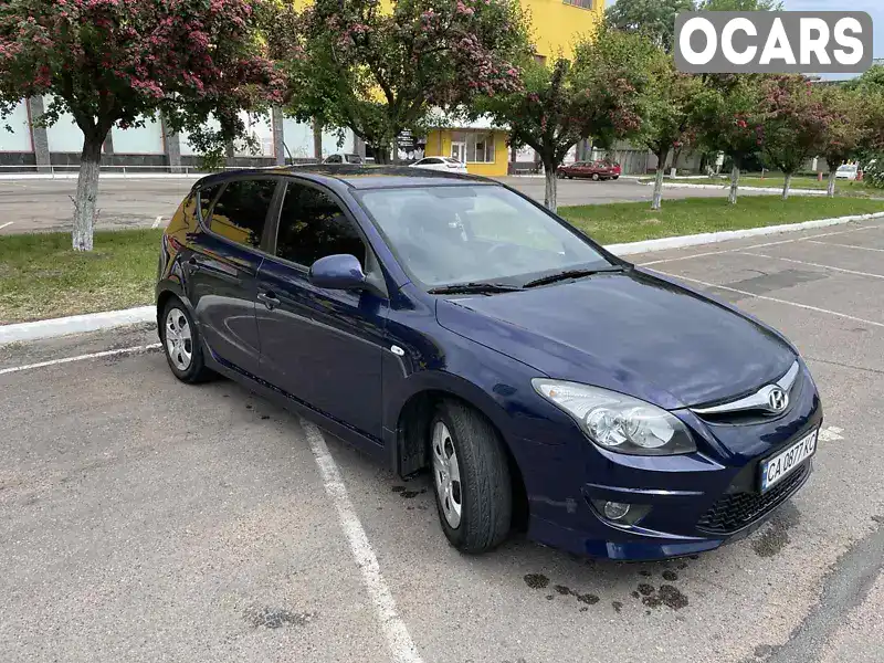 Хетчбек Hyundai i30 2011 null_content л. Ручна / Механіка обл. Черкаська, Черкаси - Фото 1/15