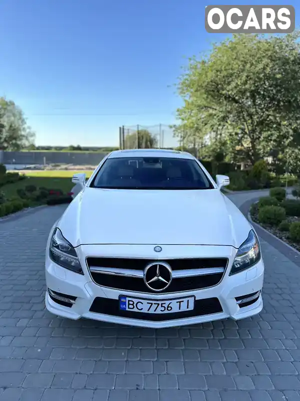 Універсал Mercedes-Benz CLS-Class 2013 2.99 л. Автомат обл. Волинська, Ковель - Фото 1/21