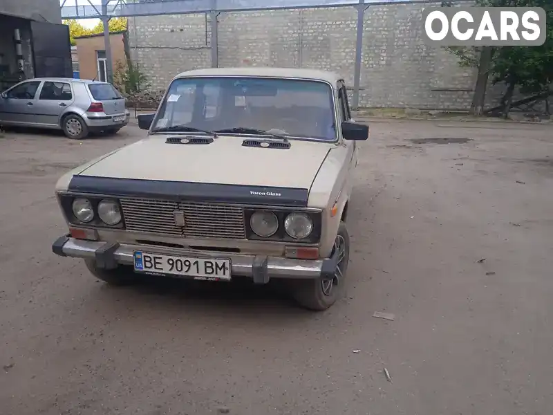 Седан ВАЗ / Lada 2106 1985 1.3 л. Ручная / Механика обл. Николаевская, Николаев - Фото 1/14