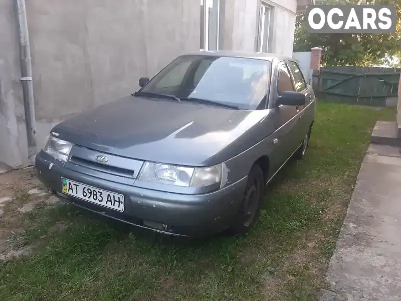 Седан ВАЗ / Lada 2110 2006 1.6 л. Ручна / Механіка обл. Івано-Франківська, Івано-Франківськ - Фото 1/15