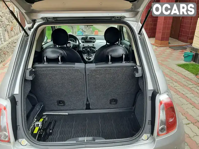 3C3CFFAR8DT635766 Fiat 500 2013 Хетчбек 1.6 л. Фото 4