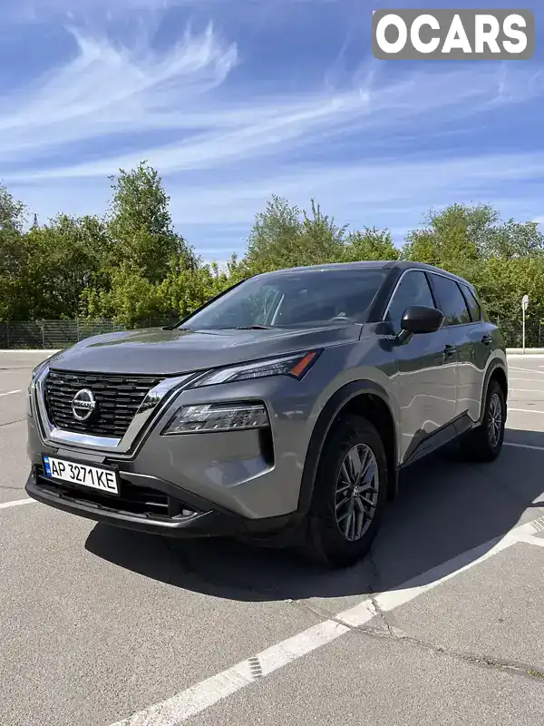 Позашляховик / Кросовер Nissan Rogue 2020 2.49 л. обл. Запорізька, Запоріжжя - Фото 1/21