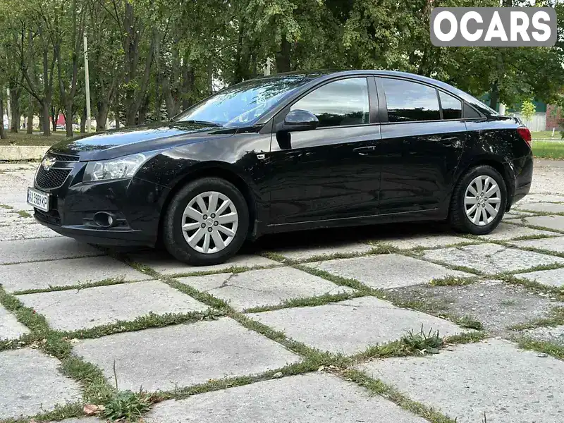 Седан Chevrolet Cruze 2011 1.6 л. Автомат обл. Харьковская, Харьков - Фото 1/20