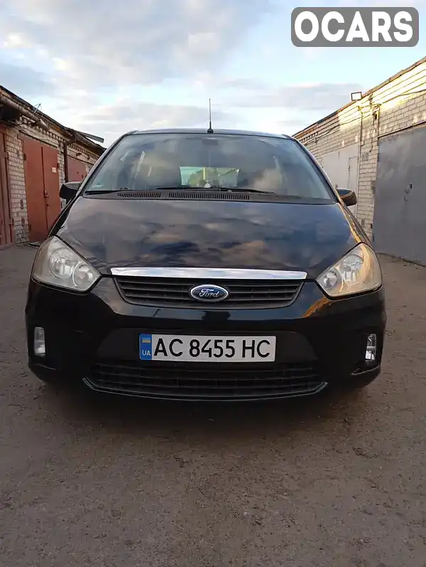 Мінівен Ford C-Max 2008 1.6 л. Ручна / Механіка обл. Волинська, Луцьк - Фото 1/21