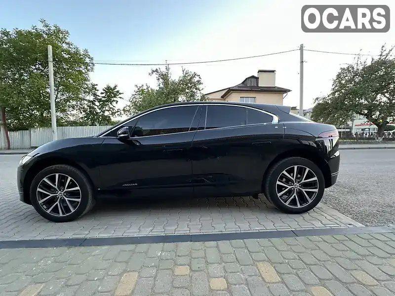 Позашляховик / Кросовер Jaguar I-Pace 2018 null_content л. обл. Львівська, Самбір - Фото 1/21