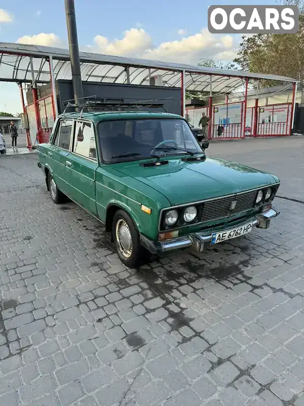 Седан ВАЗ / Lada 2106 1988 1.3 л. Ручна / Механіка обл. Дніпропетровська, Новомосковськ - Фото 1/10