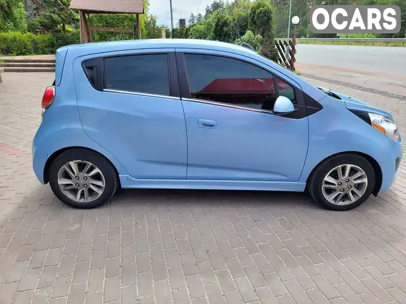 Хетчбек Chevrolet Spark 2016 null_content л. обл. Житомирська, Житомир - Фото 1/21