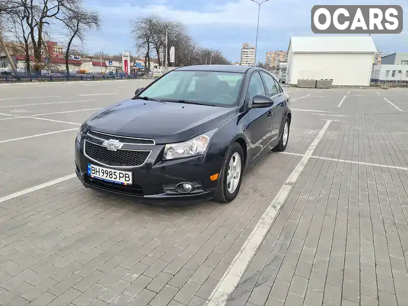 Седан Chevrolet Cruze 2014 1.36 л. Автомат обл. Одесская, Одесса - Фото 1/14