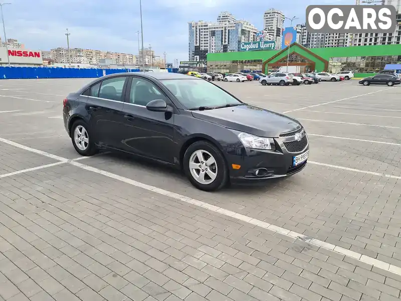 1G1PC5SB3E7373378 Chevrolet Cruze 2014 Седан 1.36 л. Фото 2