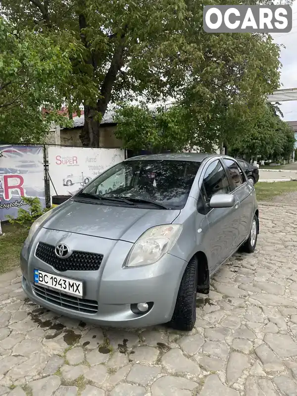 Хетчбек Toyota Yaris 2006 null_content л. Робот обл. Чернівецька, Вижниця - Фото 1/13