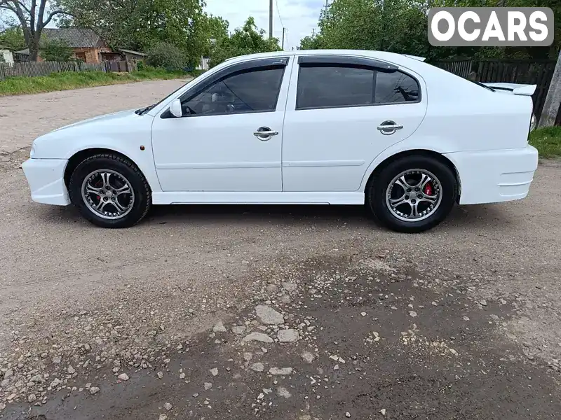 Ліфтбек Skoda Octavia 1999 1.6 л. обл. Кіровоградська, Мала Виска - Фото 1/13