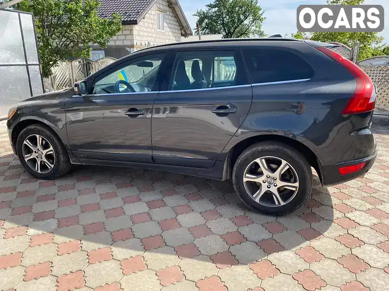 Позашляховик / Кросовер Volvo XC60 2012 2.4 л. Автомат обл. Івано-Франківська, Городенка - Фото 1/15