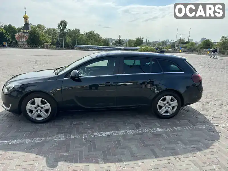 Універсал Opel Insignia 2016 1.6 л. Ручна / Механіка обл. Харківська, Харків - Фото 1/21