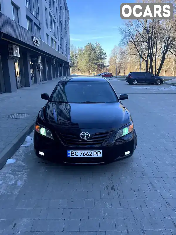 Седан Toyota Camry 2006 2.36 л. Ручна / Механіка обл. Львівська, Новояворівськ - Фото 1/10