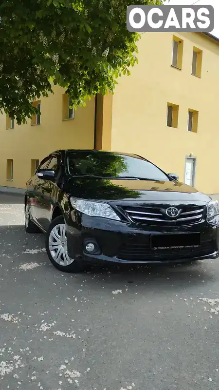 Седан Toyota Corolla 2012 1.6 л. Автомат обл. Вінницька, Тульчин - Фото 1/21