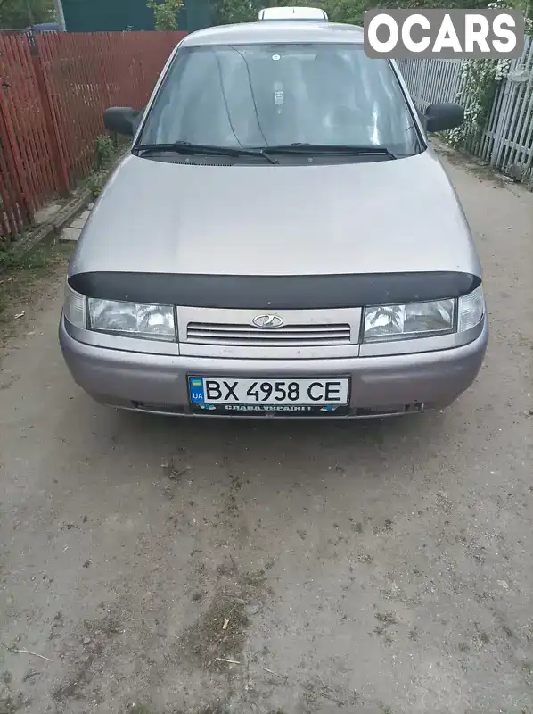 Хэтчбек ВАЗ / Lada 2112 2007 1.6 л. Ручная / Механика обл. Хмельницкая, Белогорье - Фото 1/14