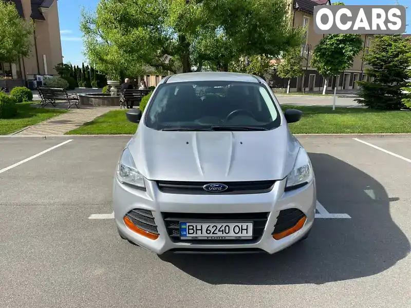 Позашляховик / Кросовер Ford Escape 2013 2.49 л. Автомат обл. Київська, Софіївська Борщагівка - Фото 1/21