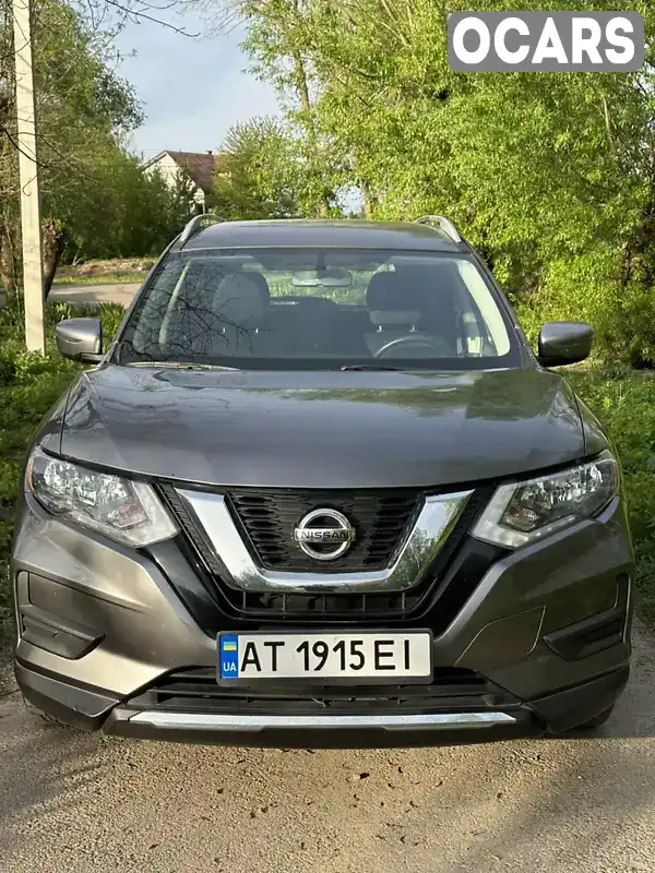 KNMAT2MT0HP539183 Nissan Rogue 2016 Внедорожник / Кроссовер 2.5 л. Фото 2