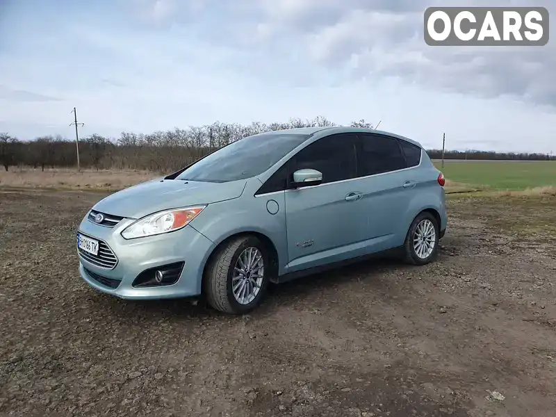 Минивэн Ford C-Max 2014 2 л. Автомат обл. Николаевская, Вознесенск - Фото 1/21