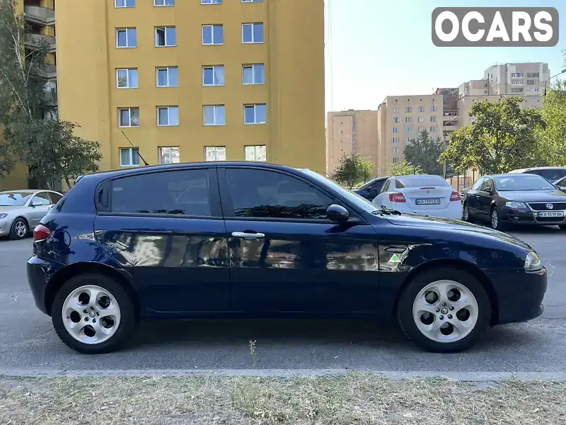 Хетчбек Alfa Romeo 147 2007 1.6 л. Ручна / Механіка обл. Київська, Київ - Фото 1/21