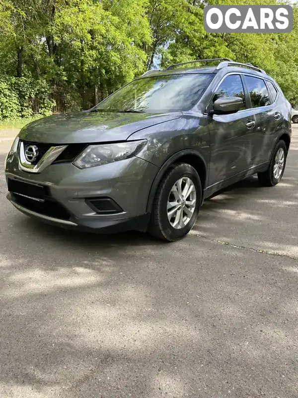 Позашляховик / Кросовер Nissan Rogue 2014 2.5 л. Варіатор обл. Миколаївська, Миколаїв - Фото 1/15