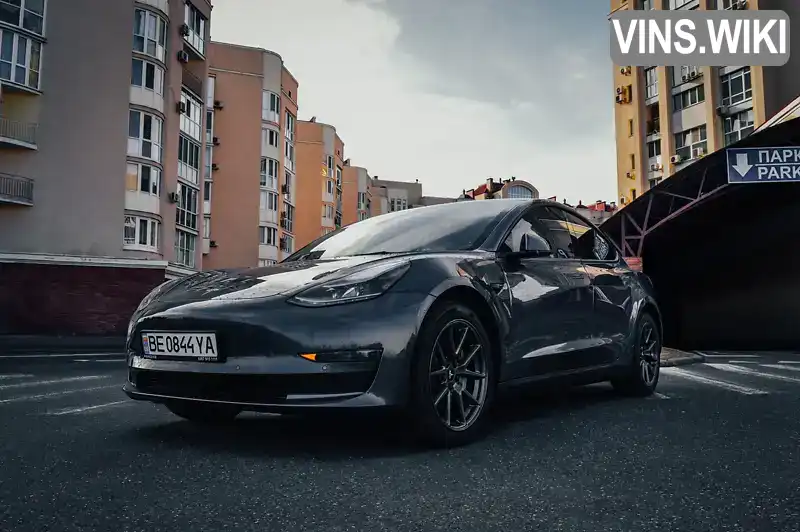 Седан Tesla Model 3 2022 null_content л. Автомат обл. Миколаївська, Миколаїв - Фото 1/12