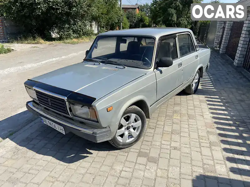 Седан ВАЗ / Lada 2107 2007 1.45 л. Ручная / Механика обл. Днепропетровская, Павлоград - Фото 1/18