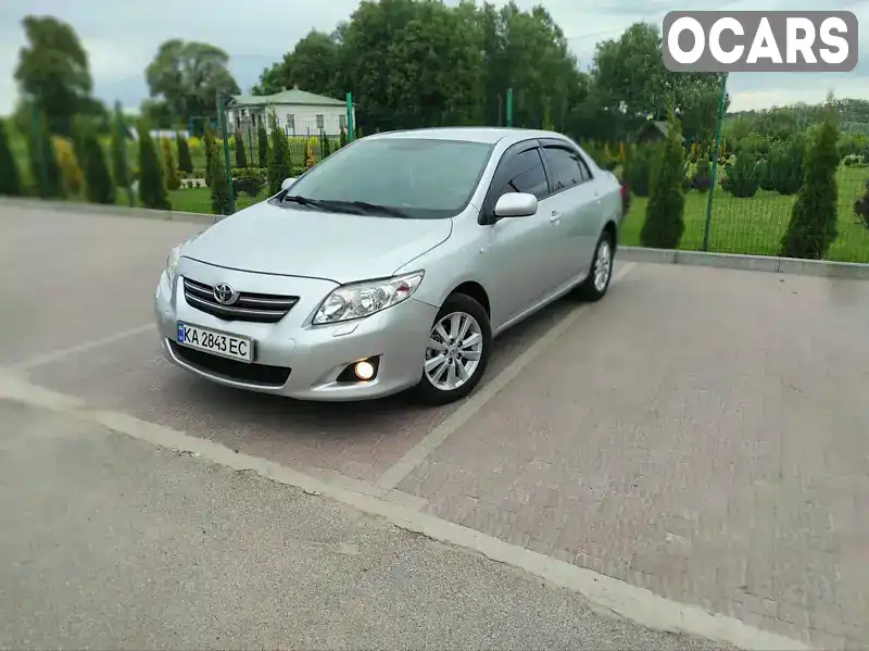 Седан Toyota Corolla 2007 1.6 л. Робот обл. Чернігівська, Прилуки - Фото 1/13