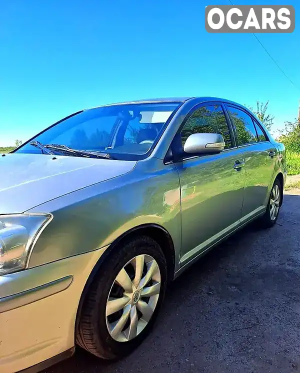 Седан Toyota Avensis 2007 1.8 л. Автомат обл. Харківська, Первомайський - Фото 1/9