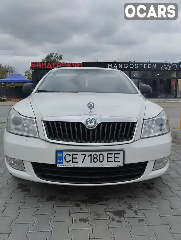 Універсал Skoda Octavia 2013 1.6 л. Ручна / Механіка обл. Чернівецька, Вижниця - Фото 1/13