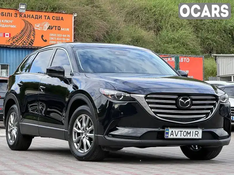 Позашляховик / Кросовер Mazda CX-9 2018 2.5 л. Автомат обл. Запорізька, Запоріжжя - Фото 1/21