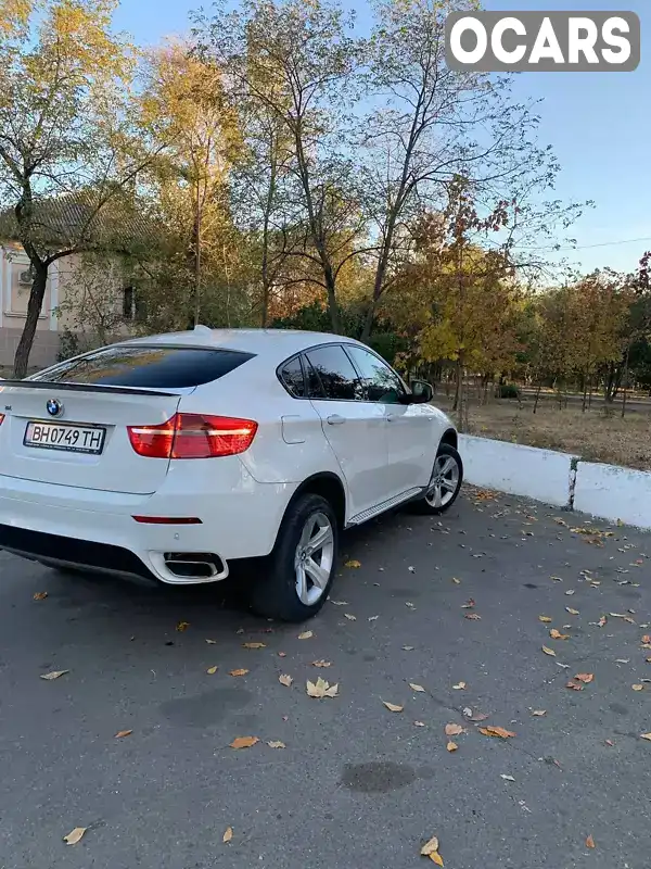 Позашляховик / Кросовер BMW X6 2008 2.98 л. Автомат обл. Одеська, Рені - Фото 1/16