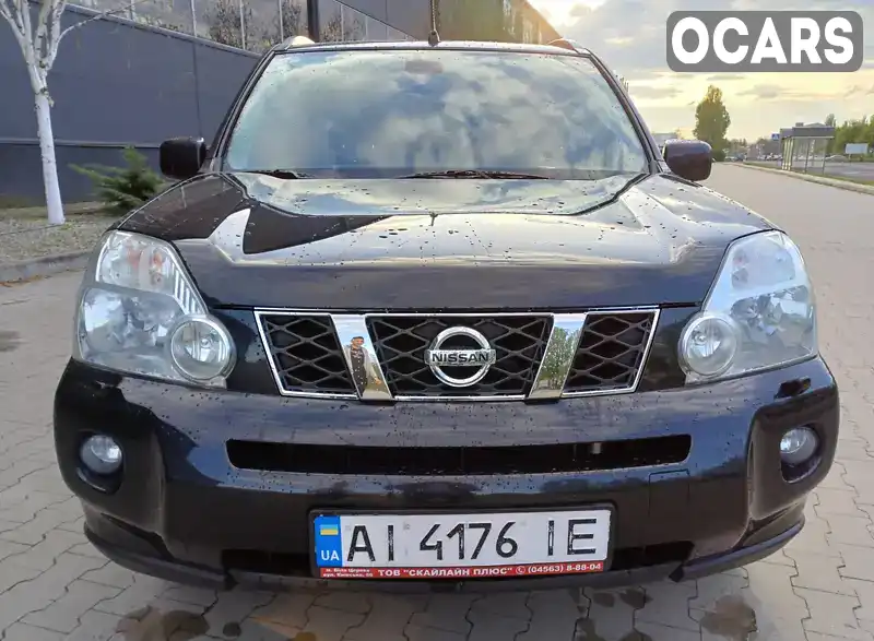 Позашляховик / Кросовер Nissan X-Trail 2007 2 л. Ручна / Механіка обл. Київська, Біла Церква - Фото 1/11