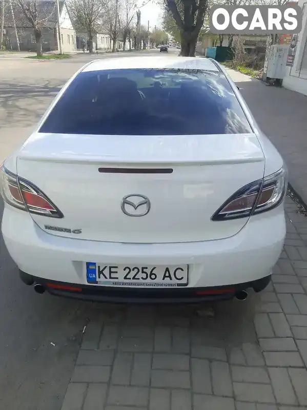 Седан Mazda 6 2008 2.49 л. Ручна / Механіка обл. Дніпропетровська, Синельникове - Фото 1/8